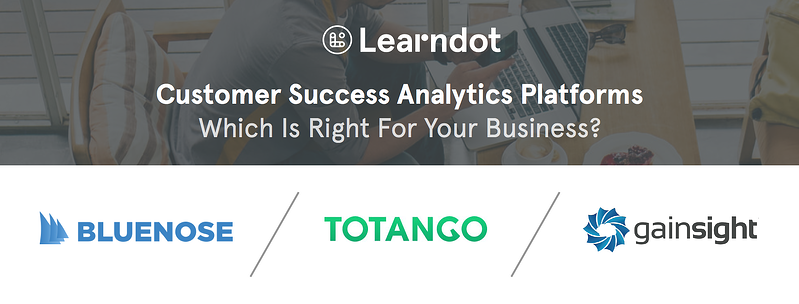 Which Customer Success Analytics Platform Is Right For Your Business? 